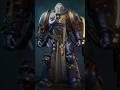 Ultramarines - Bladeguard Veteran - Bulwark - SM2 #spacemarine2 #warhammer #warhammer40k #40k
