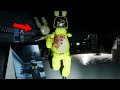 THE ANIMATRONICS HAVE FUSED INTO SOMETHING TERRIFYING.. | FNAF Five Nights at Fredbears 2