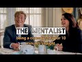 The Mentalist being a comedy show for 10 minutes straight