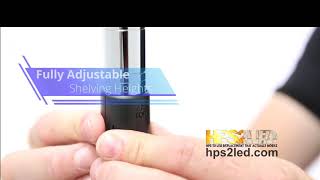 Shevlving Assembly Video