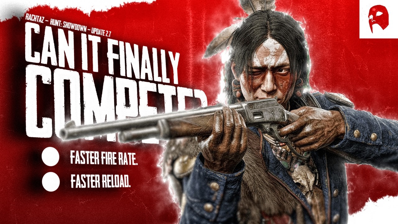 Mako Rifle Became S Tier Weapon in Hunt: Showdown