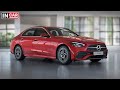 Новый Mercedes C-класс W206 в России: цены и комплектации!