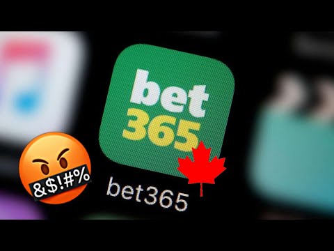 Bet 365 Ontario Problem Not working Please fix