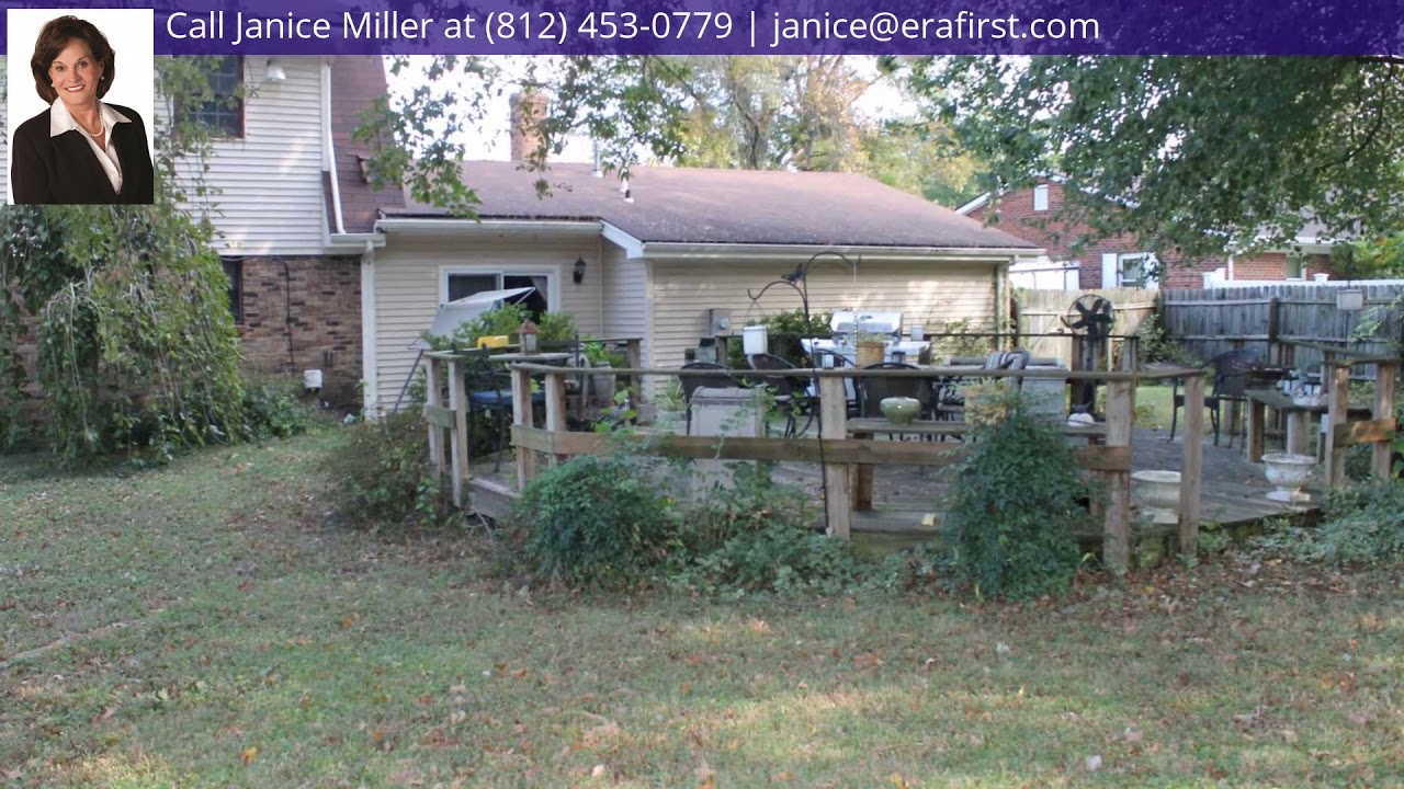 8977 Hickory Lane, Newburgh, IN 47630 MLS 201945607 YouTube