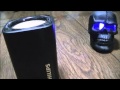 PHILIPS BT100B(Bluetooth スピーカー)