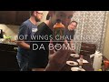 Hot Wings Challenge - Da Bomb 2-4-19