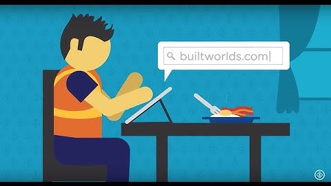 What is BuiltWorlds?