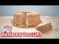 CAKE DE YOGURT | BIZCOCHO | QUEQUE | TORTA | DE YOGURT