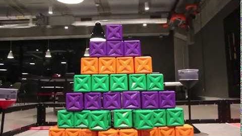 19000H - Tower Takeover - Robot Reveal