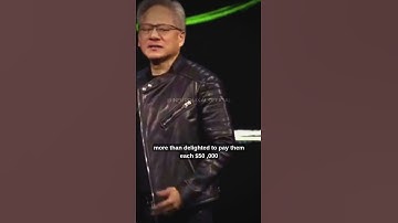 NVIDIA CEO Jensen Huang Reveals the Future of Robotics in 2025! 🤖 #AI #Robotics #NVIDIA #jensenhuang