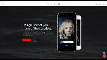 Mobirise Custom Header Block