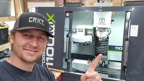 Tormach 1100MX | Will This Make the Tool Changes Better or Worse?