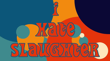 I Hate Slaughter by Andrea Rovenski : Doom 2 slaughter maps 1-2 UV