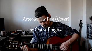 Tes V Skyrim - Around The Fire Cover