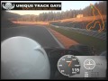 Dave tilly hot lap spa with vergers 2012