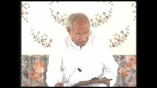 vcd603 तुमको सदा याद की यात्रा पर चलते रहना है रुकना नहीं है। याद की यात्रा में ढीला नहीं पढ़ना है।