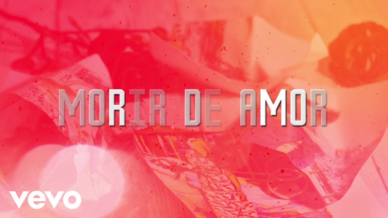 Banda Los Sebastianes De Saúl Plata - Morir De Amor (En Vivo / LETRA)