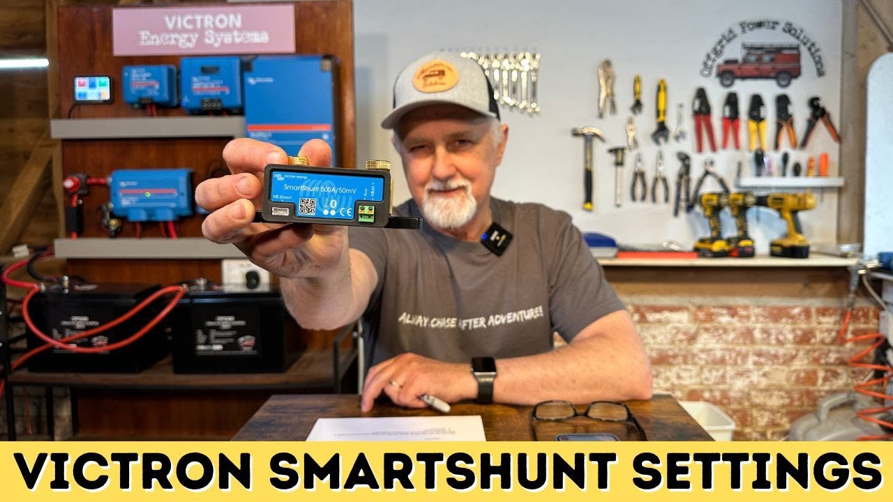 Victron Smartshunt, AiLi and Juntek // Comparing 3 Popular Battery  Monitoring Shunts 