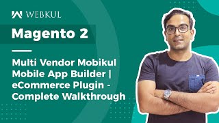 Magento 2 Multi Vendor Mobile App | Vendor Account Options - Overview screenshot 4