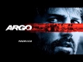 Argo 2012 the mission soundtrack ost