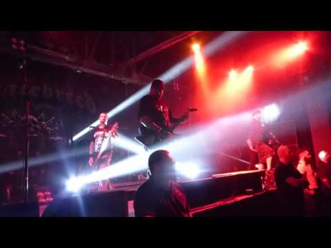 Hatebreed - Everyone Bleeds Now (Houston 05.25.16) HD