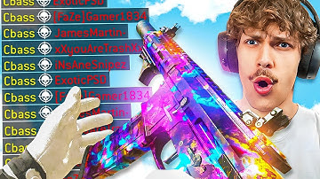 I Just Created an INSANE "ISO HEMLOCK" BUILD..🥵 (Best ISO HEMLOCK Class Setup) Modern Warfare 2