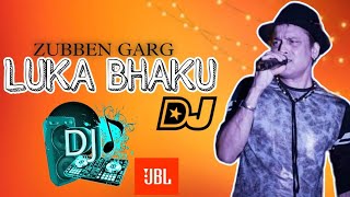 Luka Baku DJ REMIX🔥//Zubeen Garg DJ REMIX SONG //Assamese Dj remix song 2023//#djremix #dj #2023