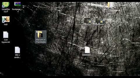 Call of Duty 4 - Colored Class Mods