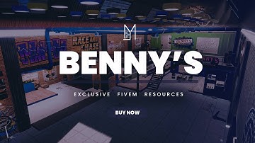 FiveM Maps - Benny