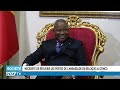Nécessité de réouvrir les portes de l’ambassade de Belgique au Congo