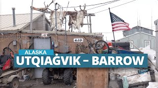 A day in Utqiagvik (Barrow) | Remote Alaska