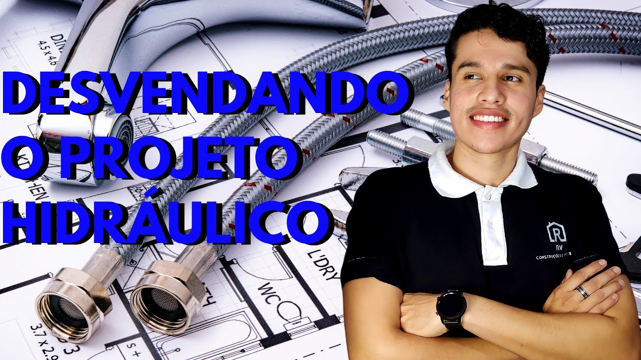 Leitura e interpreta o de projeto hidr ulico desvendando projeto