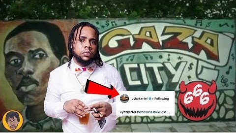BREAKING NEWS | Squash FINALLY Pay Homage To Vybz Kartel
