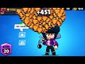 BIBI NONSTOP to 500 Trophies! Brawl Stars