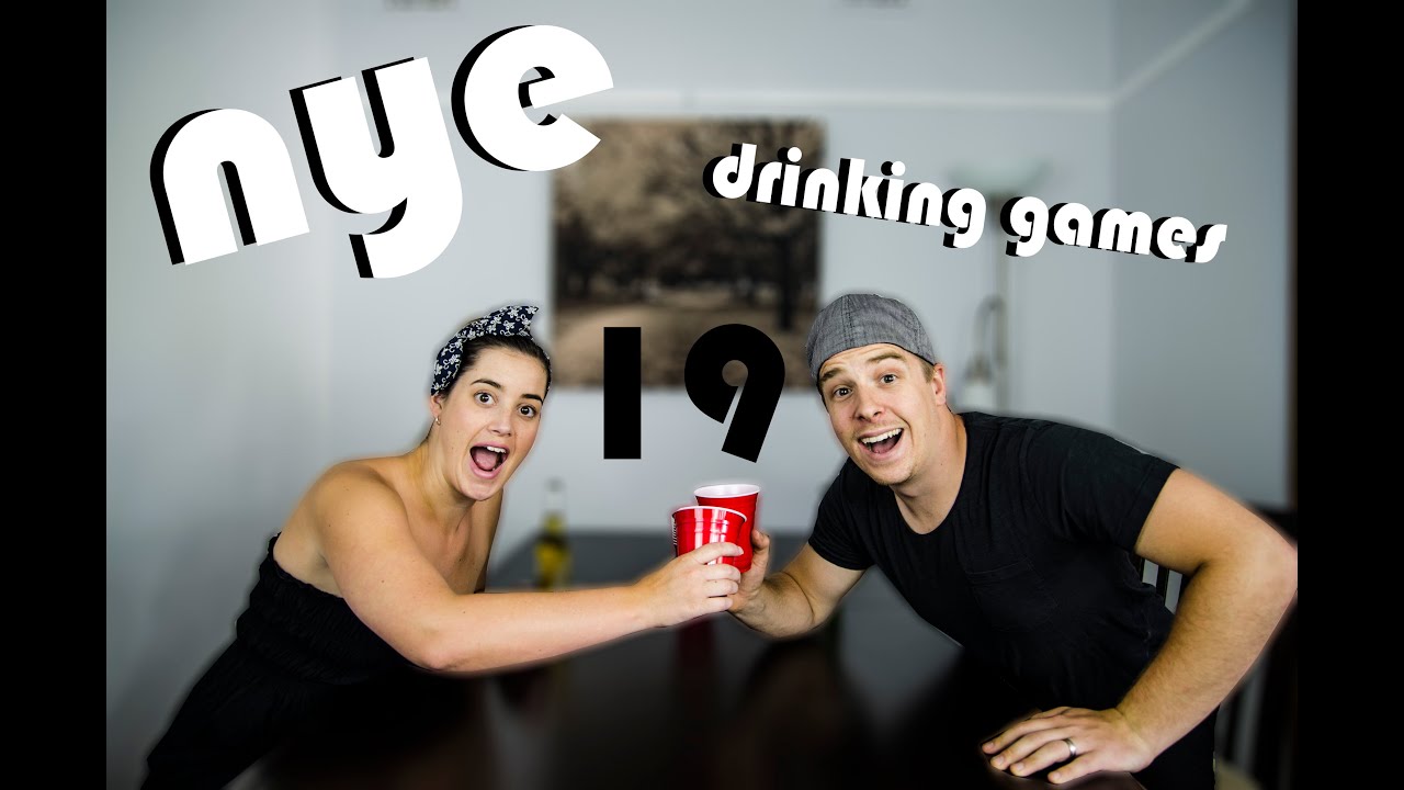 Sunday Sessions 19 - NYE Drinking Games - YouTube