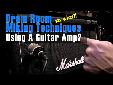 drum-room-mic-techniques:-using-a-guitar-amp???