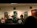 London drum show ash soanneal wilkinson and femke krone