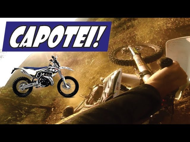 Moto de trilha 2T nacional, MXF 250 TS tem novidades - Motonline