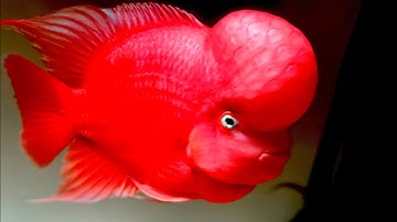 Cá la hán lột bị lem đen !#GBH