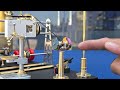 SE-03 Working Stationary Mill Steam Engine @enginediy #enginediy 