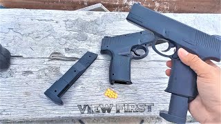 Cheap Smith & Wesson SW40f Airsoft Gun - Toy Gun