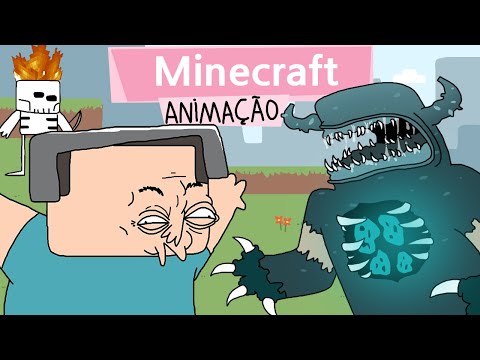 MINECRAFT: JORNADA ÁS CEGAS (ANIMAÇÃO)