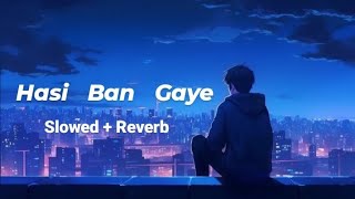 Hasi Ban Gaye Full Lyrics Song  (Male Version) | Hamari Adhuri Kahani | Ami Mishra | Emraan | Vidya