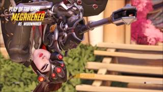 My Widowmaker Journey