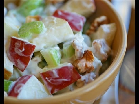 Waldorf Salad Dessert