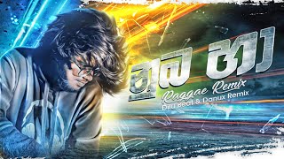 Numba Ha (Raggae Remix) නුඹ හා | Dilu Beats , Danux Remix present 2023 | Sinhala Remix Song