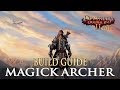 Divinity Original Sin 2 Builds - Magick Archer (Ranger)