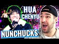 "Nunchucks" Hua Chenyu || 华晨宇《#双截棍​》║REACTION!