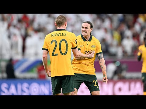 Anatomy of a Goal | Jackson Irvine