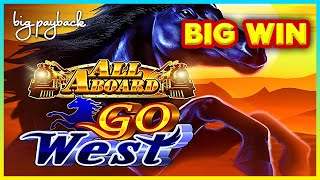 BRAND. NEW. SLOT: All Aboard! Go West for the Big Win!